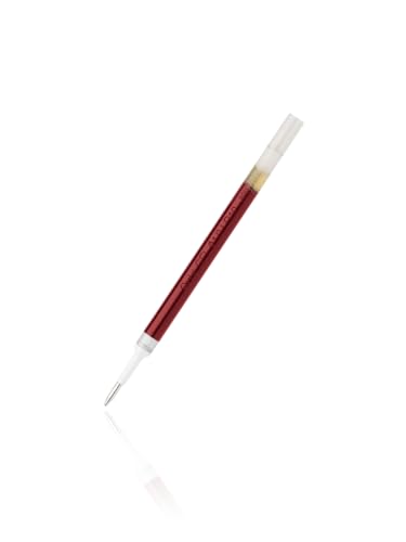 Pentel Liquid Gel-Tintenroller-Mine LR10, rot von Pentel