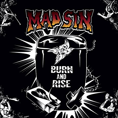 Burn and Rise von EMI