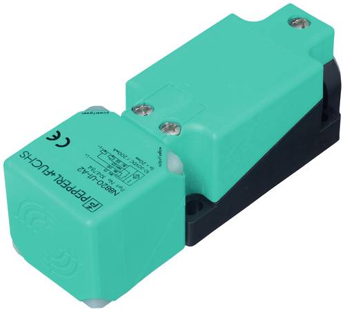 Pepperl+Fuchs Induktiver Sensor NPN NBB20-U4-A0 von Pepperl+Fuchs