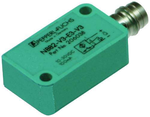 Pepperl+Fuchs Induktiver Sensor PNP NBB2-V3-E3-V3 von Pepperl+Fuchs