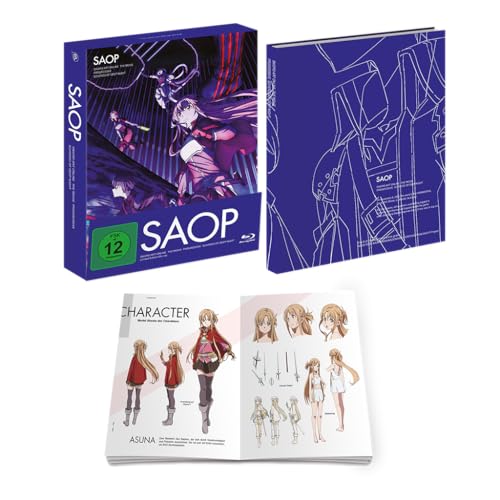 Sword Art Online: The Movie - Progressive: Scherzo of Deep Night - [Blu-ray] Limited Edition von Crunchyroll