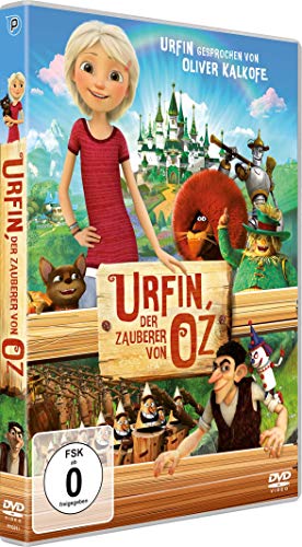 Urfin, der Zauberer von Oz - [DVD] von Peppermint Anime (Crunchyroll GmbH)