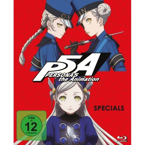 PERSONA5 the Animation - Specials      (Blu-ray) von Peppermint Anime