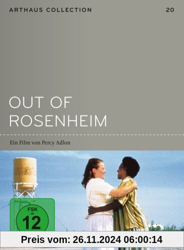 Out of Rosenheim - Arthaus Collection von Percy Adlon