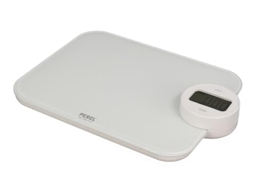 Digital Kitchen Scale - 5 Kg / 1 G - Ecological - Battery Free von Perel