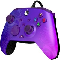 PDP Gaming Controller für Xbox Series X|S & Xbox One Rematch Purple Fade von PDP