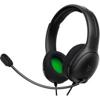 PDP Headset LVL 40 Stereo für Xbox Series X|S & Xbox One schwarz von PDP