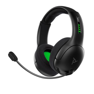 PDP Headset LVL 50 Wireless für Xbox Series X|S & Xbox One schwarz von PDP