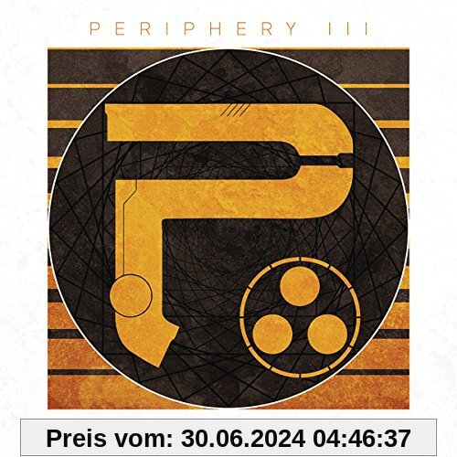 Periphery III: Select Difficulty (CD Digipak) von Periphery