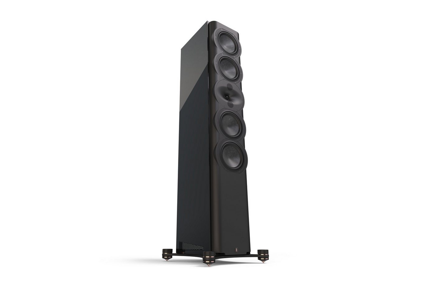 Perlisten Audio R7 T Schwarz Lautsprecher von Perlisten Audio