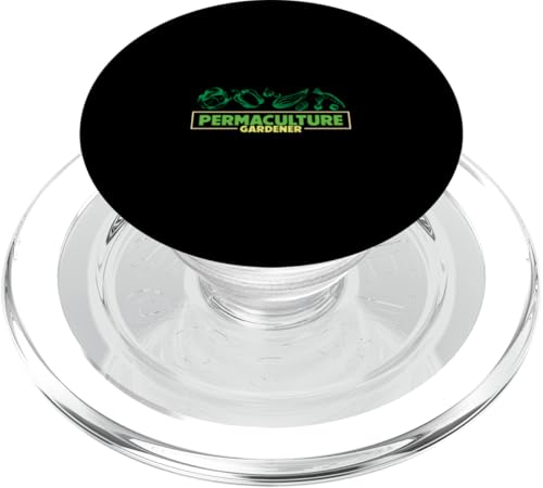 Permakultur Gärtner Gardening Garten PopSockets PopGrip für MagSafe von Permaculture Gardener Clothing