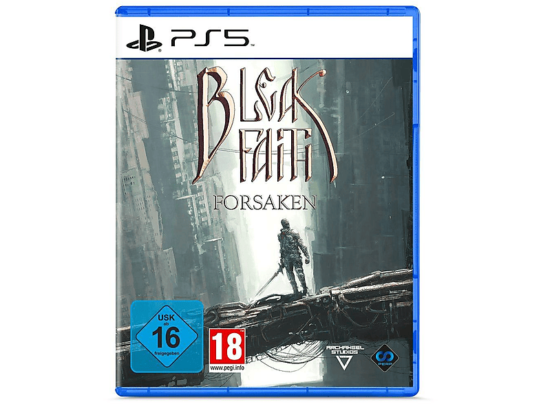 Bleak Faith Forsaken - [PlayStation 5] von Perp Games