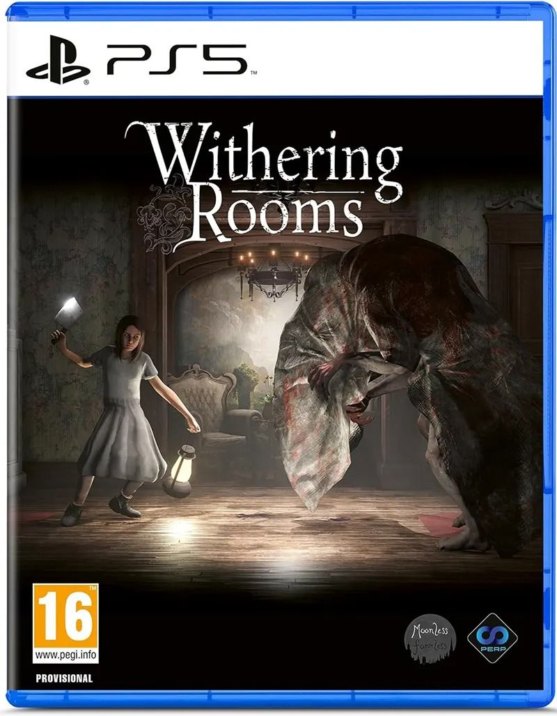 Withering Rooms von Perp Games