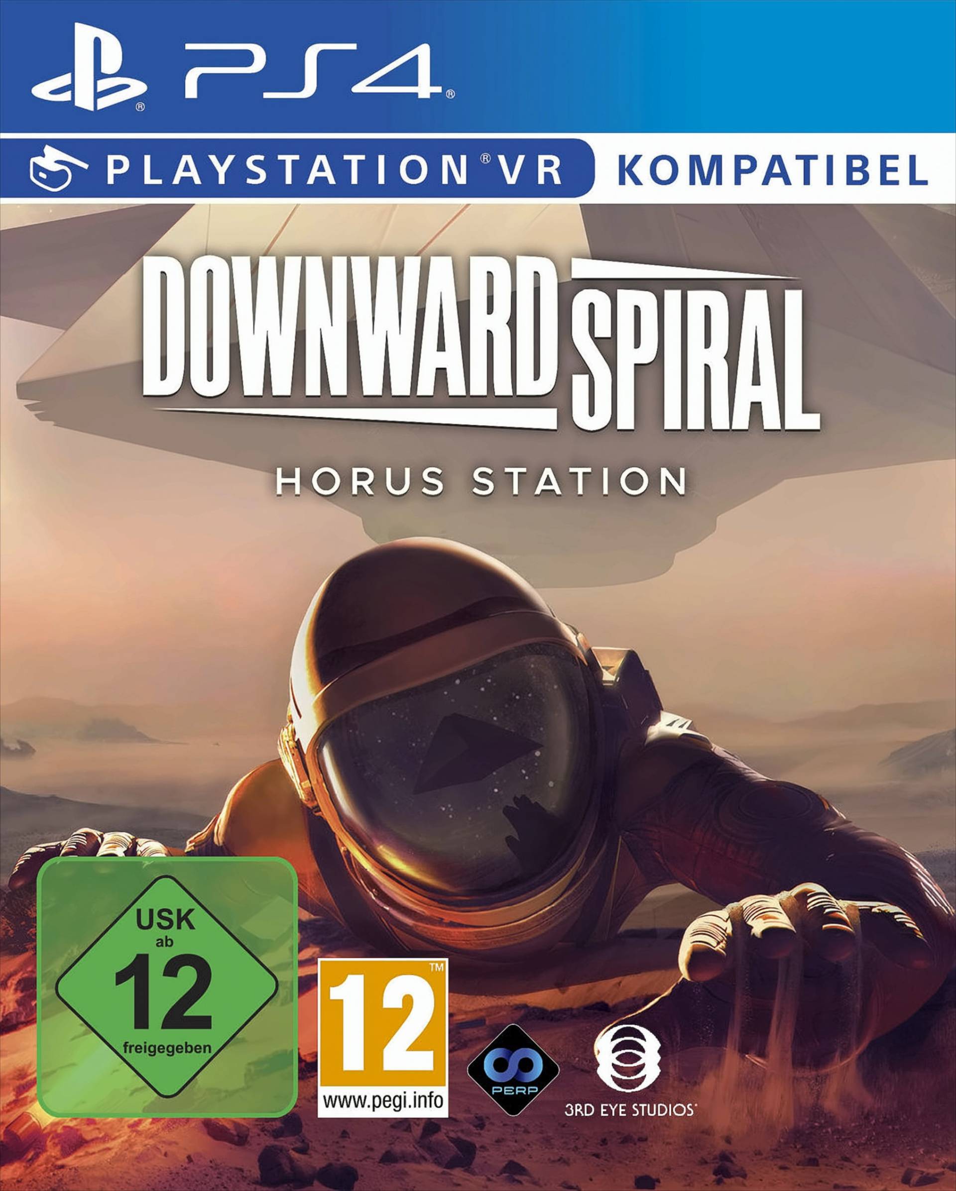 Downward Spiral (Horus Station) PS4 (VR Only!) von Perpetual Europe Limited