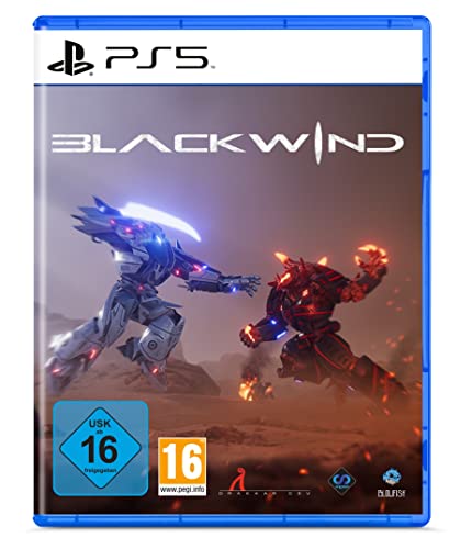 BlackWind - PS5 von Perpetual