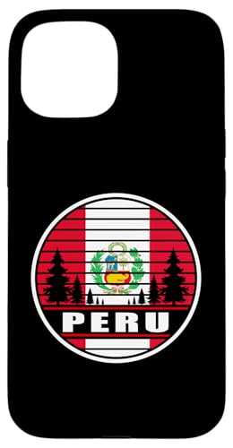 Hülle für iPhone 15 Peru, Peru, Peru. von Peru,Peru flag,Peruvian.