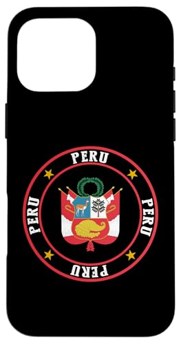 Hülle für iPhone 16 Pro Max Peru, Peru, Peru. von Peru,Peru flag,Peruvian.