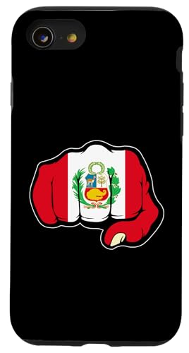 Hülle für iPhone SE (2020) / 7 / 8 Peru, Peru, Peru. von Peru,Peru flag,Peruvian.