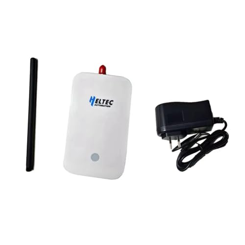 Pesderty HT-M7603 Innen-LoRa-Gateway LoRaWAN Router Ethernet WiFi Gateway Wi-Fi und Ethernet Unterstützt 868MHZ EU-Stecker von Pesderty