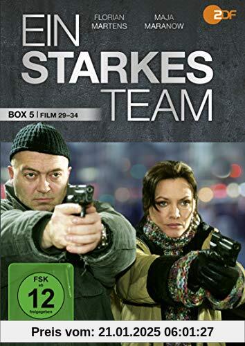 Ein starkes Team - Box 5 (Film 29-34) [3 DVDs] von Peter F. Bringmann