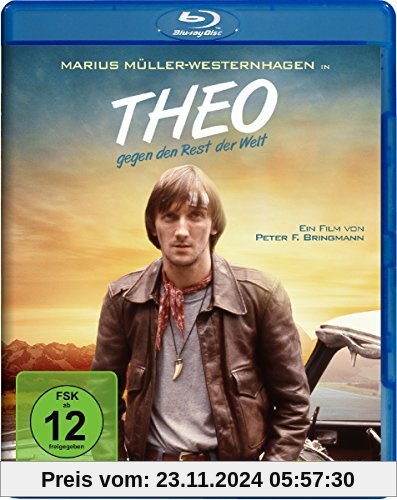 Theo gegen den Rest der Welt [Blu-ray] von Peter F. Bringmann