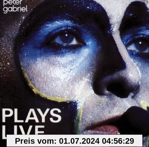 Plays Live von Peter Gabriel