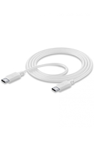 Cellularline Power Cable 120cm - USB-C to USB-C von Peter Jäckel Kommunikations-