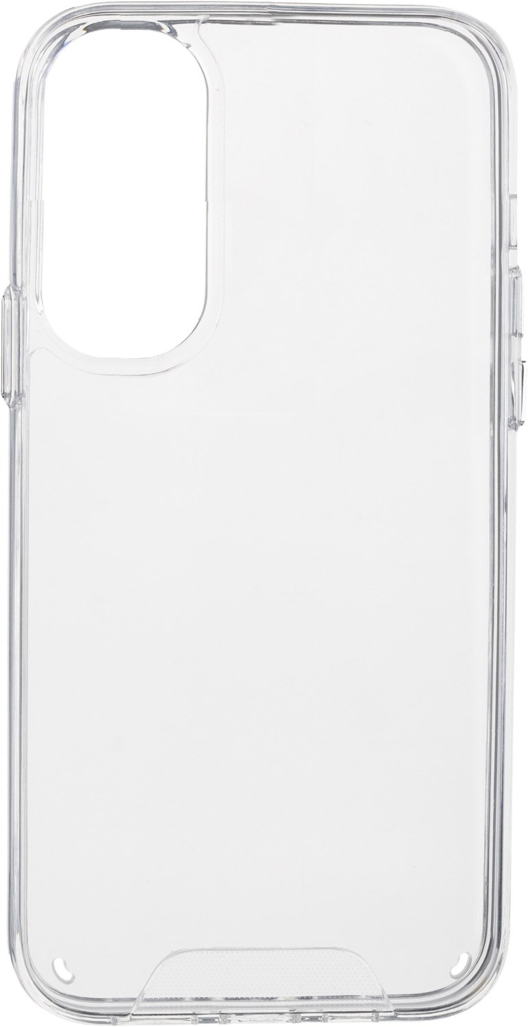 Back Cover ULTRA CLEAR für Galaxy A53 5G transparent von Peter Jäckel