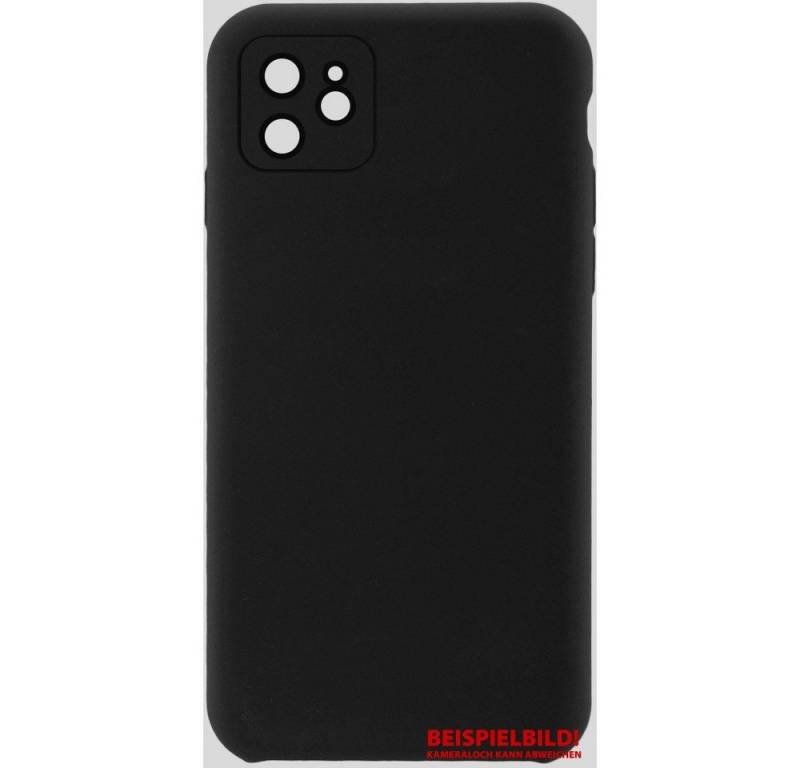 Peter Jäckel Handyhülle CAMERA PROTECT COVER Black für Samsung A56 5G (21233) von Peter Jäckel