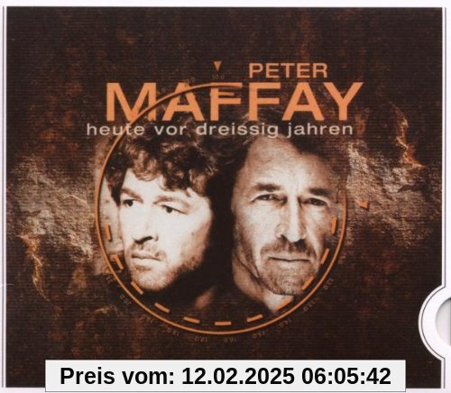 Heute Vor Dreißig Jahren/Dbs von Peter Maffay