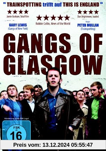 Gangs of Glasgow von Peter Mullan