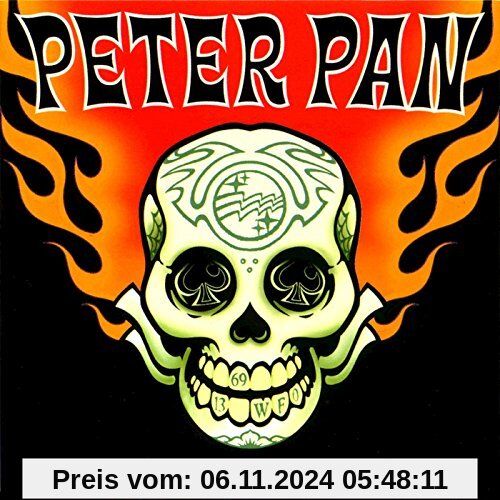 Killermachine von Peter Pan