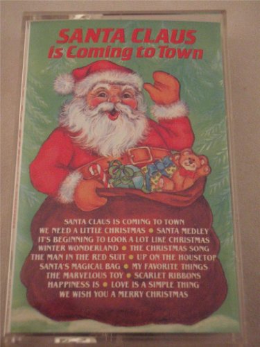 Santa Claus Is Coming to Town [Musikkassette] von Peter Pan