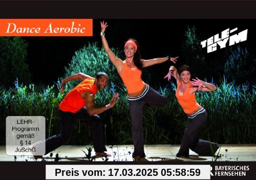 Tele-Gym 35 - Dance Aerobic von Peter Stückl