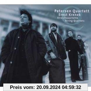 Streichquartette 1+7 von Petersen Quartett