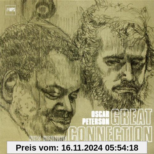 Great Connection (Remastered Anniversary Edition) von Peterson, Oscar Trio