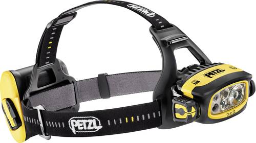 Petzl Duo Z2 Stirnlampe Ex Zone: 2, 22 220lm 80m von Petzl