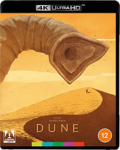 Dune [4K Ultra-HD] [Blu-ray] von Pfeil Video