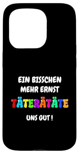 Hülle für iPhone 15 Pro Karneval Köln Alaaf Helau Party Lustig von Pfotenschatz