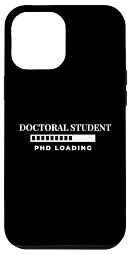 Hülle für iPhone 13 Pro Max Doktorand PHD Loading Funny von PhD and Doctorate Graduation Apparel