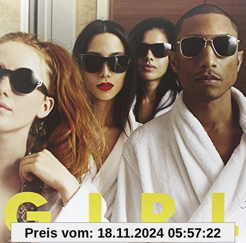 G I R L [Vinyl LP] [Vinyl LP] von Pharrell Williams