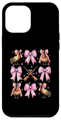 Kokette Schleife Fasan Jäger Fasan Jagd Rosa Mädchen Mama Hülle für iPhone 12 Pro Max Kokette Schleife Fasan Jäger Fasan Jagd Rosa Mädchen Mama Hülle für iPhone 12 Pro Max von Pheasant Hunter Coquette Aesthetic Women Clothing