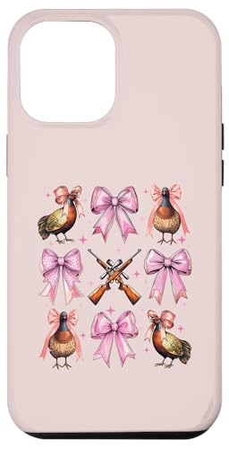 Kokette Schleife Fasan Jäger Fasan Jagd Rosa Mädchen Mama Hülle für iPhone 12 Pro Max Kokette Schleife Fasan Jäger Fasan Jagd Rosa Mädchen Mama Hülle für iPhone 12 Pro Max von Pheasant Hunter Coquette Aesthetic Women Clothing