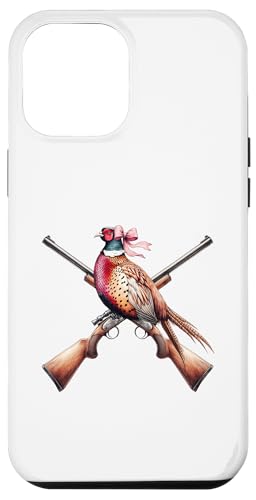 Kokette Schleife Fasan Jäger Fasan Jagd Rosa Mädchen Mama Hülle für iPhone 12 Pro Max Kokette Schleife Fasan Jäger Fasan Jagd Rosa Mädchen Mama Hülle für iPhone 12 Pro Max von Pheasant Hunter Coquette Aesthetic Women Clothing