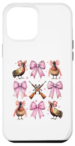 Kokette Schleife Fasan Jäger Fasan Jagd Rosa Mädchen Mama Hülle für iPhone 12 Pro Max Kokette Schleife Fasan Jäger Fasan Jagd Rosa Mädchen Mama Hülle für iPhone 12 Pro Max von Pheasant Hunter Coquette Aesthetic Women Clothing