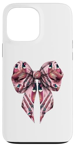 Kokette Schleife Fasan Jäger Fasan Jagd Rosa Mädchen Mama Hülle für iPhone 13 Pro Max Kokette Schleife Fasan Jäger Fasan Jagd Rosa Mädchen Mama Hülle für iPhone 13 Pro Max von Pheasant Hunter Coquette Aesthetic Women Clothing