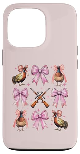Kokette Schleife Fasan Jäger Fasan Jagd Rosa Mädchen Mama Hülle für iPhone 13 Pro Kokette Schleife Fasan Jäger Fasan Jagd Rosa Mädchen Mama Hülle für iPhone 13 Pro von Pheasant Hunter Coquette Aesthetic Women Clothing