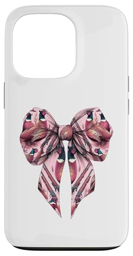 Kokette Schleife Fasan Jäger Fasan Jagd Rosa Mädchen Mama Hülle für iPhone 13 Pro Kokette Schleife Fasan Jäger Fasan Jagd Rosa Mädchen Mama Hülle für iPhone 13 Pro von Pheasant Hunter Coquette Aesthetic Women Clothing