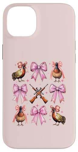Kokette Schleife Fasan Jäger Fasan Jagd Rosa Mädchen Mama Hülle für iPhone 14 Plus Kokette Schleife Fasan Jäger Fasan Jagd Rosa Mädchen Mama Hülle für iPhone 14 Plus von Pheasant Hunter Coquette Aesthetic Women Clothing