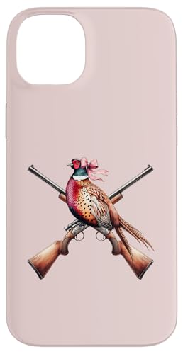 Kokette Schleife Fasan Jäger Fasan Jagd Rosa Mädchen Mama Hülle für iPhone 14 Plus Kokette Schleife Fasan Jäger Fasan Jagd Rosa Mädchen Mama Hülle für iPhone 14 Plus von Pheasant Hunter Coquette Aesthetic Women Clothing
